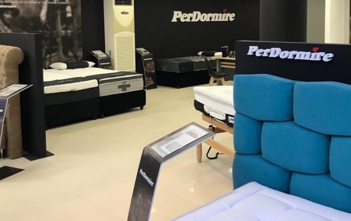 new opening PerDormire store Athens